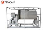 Energy Saving Ceramic Liner Rolling Ball Mill Heavy Type Low Noise