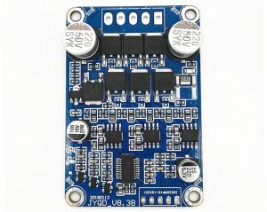 Quality JYQD-V8.3B sensorless 0 to 5V 3 Phase 150w BLDC Driver Board wholesale