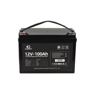 Quality Waterproof 12v 80ah Lifepo4 Lithium Batteries Talentcell 12V 100Ah wholesale