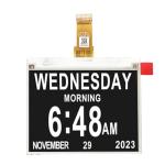 E Ink Display Electronic Paper4.2 Inch Static 400x300 For Conference Name Card