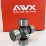 Cross Shaft Machinery Auto Parts Universal Joint Cross Bearing