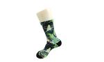 Funny Holiday Christmas Fun Socks For Men Womens Crazy Colored Good Elasticity
