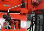 ST-100 Civilian Crawler Mounted Water Well Drilling Rig Machine