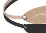 Silicone Real Skin Feeling Practice Headbands Permanent Makeup Eyebrow Skin