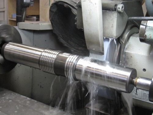 Metal Color HM1500 Piston for Suitable Excavator ton 1-60 Tons Hydraulic Breaker Hammer Spare Parts 4