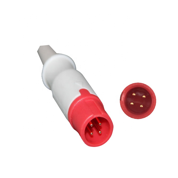 Compatible Biolight IBP Cable To Smiths Transducer IBP Cable