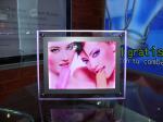 DC12V 10MM 270x357 Light Box Advertising Displays