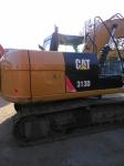 Japanese original used CAT 313D excavator for sale