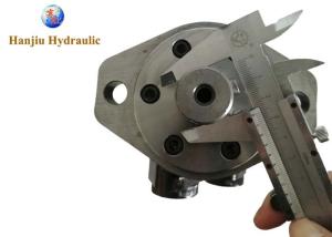 Quality Medium Size BMR Hydraulic Motor , Hydraulic Orbital Motors With Shaft Size 25mm wholesale