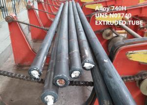 Quality 740H / UNS N07740 High Performance Superalloy , Special Alloys Semless Tube And Pipe wholesale