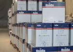 Stable Performance Super Durable Powder Coating High Temperature Resistant