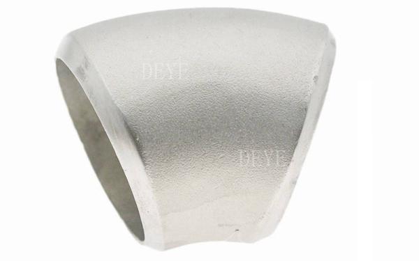 Cheap SMLS BW Stainless Steel Pipe Fittings 22.5DEG Elbow For PN16 PN25 PN40 Pipeline for sale