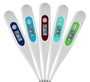 Quality Mini Digital Thermometer For Adult Baby Kids Accurate Oral And Armpit Underarm temperatures wholesale