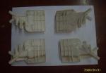 multi-cavity mould injection molding precision products parts