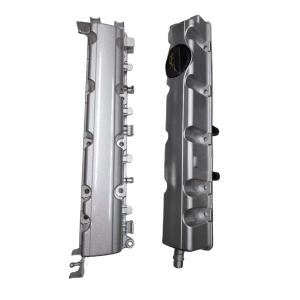Quality Auto Parts 2.0 Aluminum Cylinder Head Cover For Peugeot 3008 307 408 508 Citroen C5 OE 0248P7 0248P6 wholesale