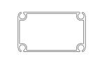 6061-T6 Extrusion Tent Profiles