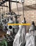 4'' A126B 125LB cast iron gate valve