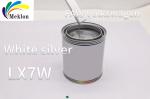 FAW Volkswagen Silver LX7W Refinish Car Paint Environmental Protection High