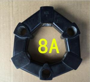 Quality 8A excavator rubber coupling wholesale