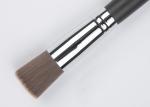 Professional Flawless Flat -Top Foundation Makeup Brush With Straight Firm