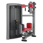 Seated Torso Rotation Machine Commercial Grade Multifunctional Steel Tube
