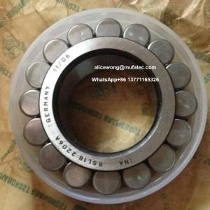 Quality F-201872 RSL182206A printing bearings full complement roller bearings 30x62x19mm wholesale