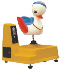 Quality fiberglass amusement ride with CE- Little Duck wholesale