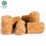 Wood Cork Wine Stopper Reusable Wine Bottle Cork Stopper