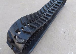 Quality SnowMobile Pick Up Track Adjustable Length / Link With High Running Speed wholesale