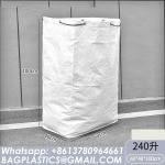 PP WOVEN Collective Big Sack, Stuff Sack Bag, Ultralight Ditty Bags With Dust