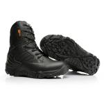 Combat Military Rubber Boots High Ankle Outdoor Tactical Men'S Desert Hiking 39