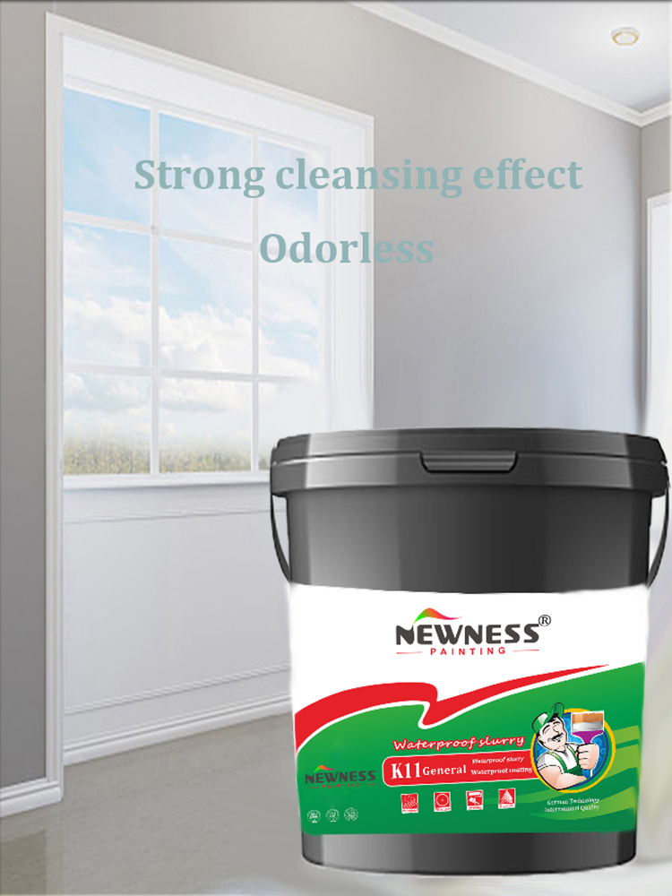 Brush Application Method Liquid Coating for Durable Concrete Roof Protection