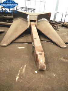 Quality HHP Pool Type Anchor With IACS Cert. Marine Offshore Anchors wholesale
