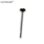 C7 C9 3406 3400 Engine 122-0321 1220321 Exhaust Valve Engine Valve For