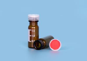 Quality Perfume Snap Ring 0.5 Dram 11mm Perfume Glass Vials wholesale