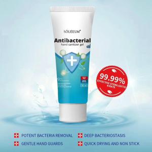 Quality Antibacterial Mini Hand Sanitizer Lotion Waterless Liquid Hand Sanitizer wholesale