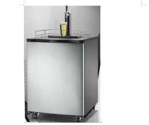 Quality Pressure Preservation Carbon Dioxide Beer Making Machine Beer Keg Fridge wholesale