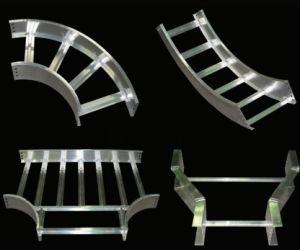 Customizable T1-200x600 Large-Span Galvanized Aluminum and Magnesium Ladder
