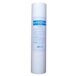 10 Inch PP Sediment Filter Cartridge for Water Purification 1 kg Weight Long