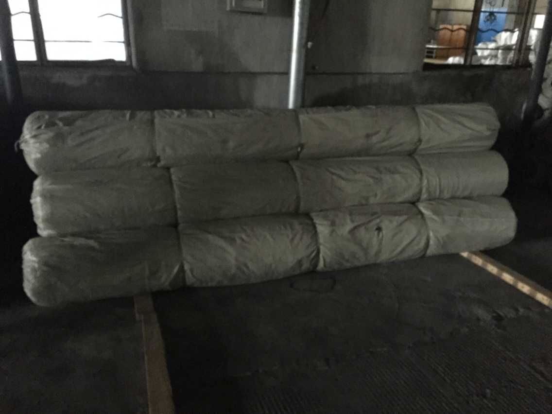 Contruction Split Film Woven Geotextile Environment Protection