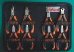Stainless Steel Hand Mini Mini Diagonal Cutting Pliers Small Flat Nose Pliers