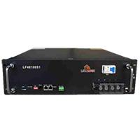 Quality 50A Li Fe Battery ISO9001 ISO14001 Certificates RS232 RS485 Interface wholesale