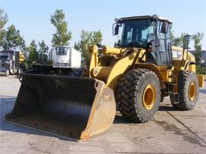 Quality Used caterpillar 966h wheel loader for sale wholesale