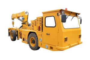 Quality JLFWB-6 Self Propelling Crane for Underground Tunnel 8070x1900x2749 wholesale