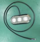 Marine Grade Waterproof Underwater LED Boat Lights DC 12V 180W