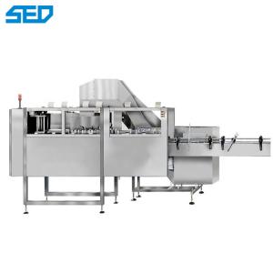 Quality 500ml Bottle Unscrambler Machine wholesale
