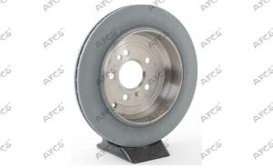 Quality R350 R400 W251 M272 1644231312 Car Brake Disc Mercedes Benz Suspension Parts wholesale