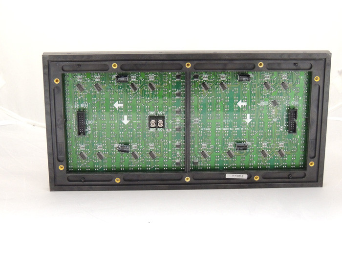 10000 / M2 Bi Color LED Display P10 , RED Green Led Module Outdoor