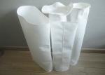 Polyester / Polypropylene Micron Filter Bag , industrial air filter bag