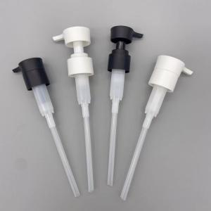 Quality 2.3ml 28 410 PET Plastic Pump Head For Hair Conditioner Shampoo wholesale